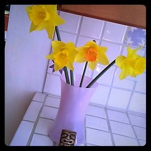 FIRST DAFFODILS FOR MY PFF'S